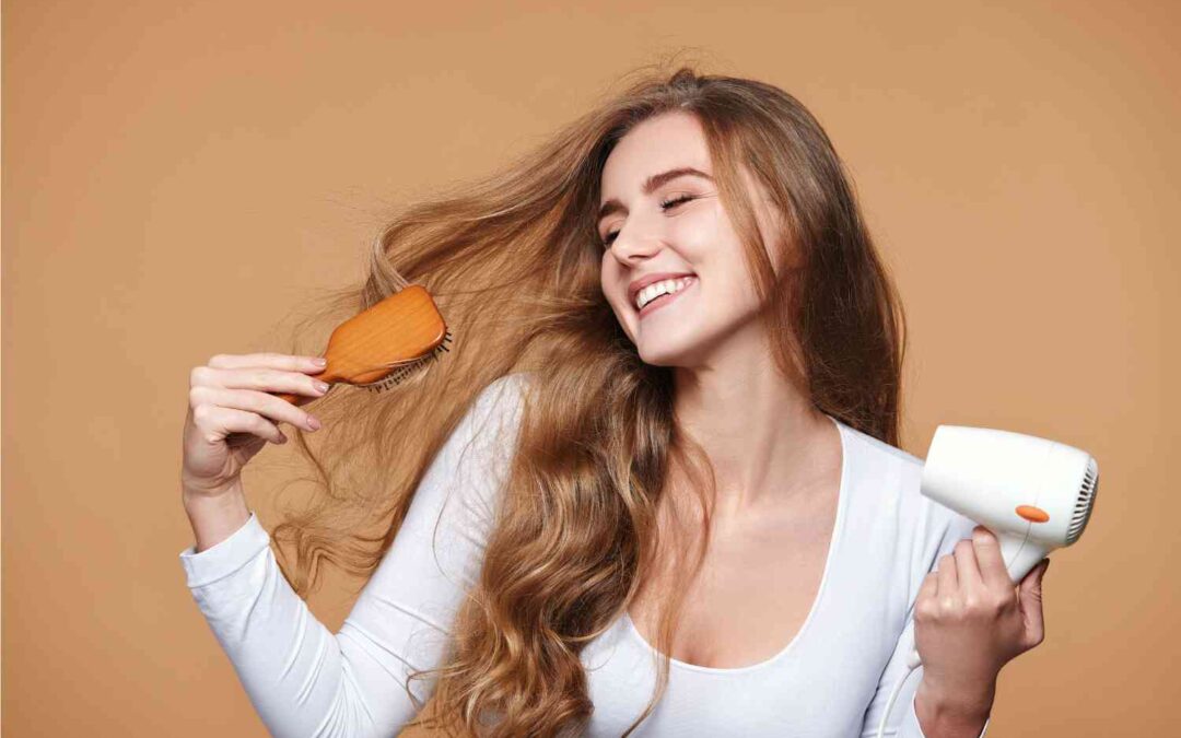Secretos para el cabello fuerte y saludable sin productos químicos